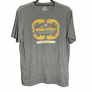 Banana Republic Short Sleeve T-shirt